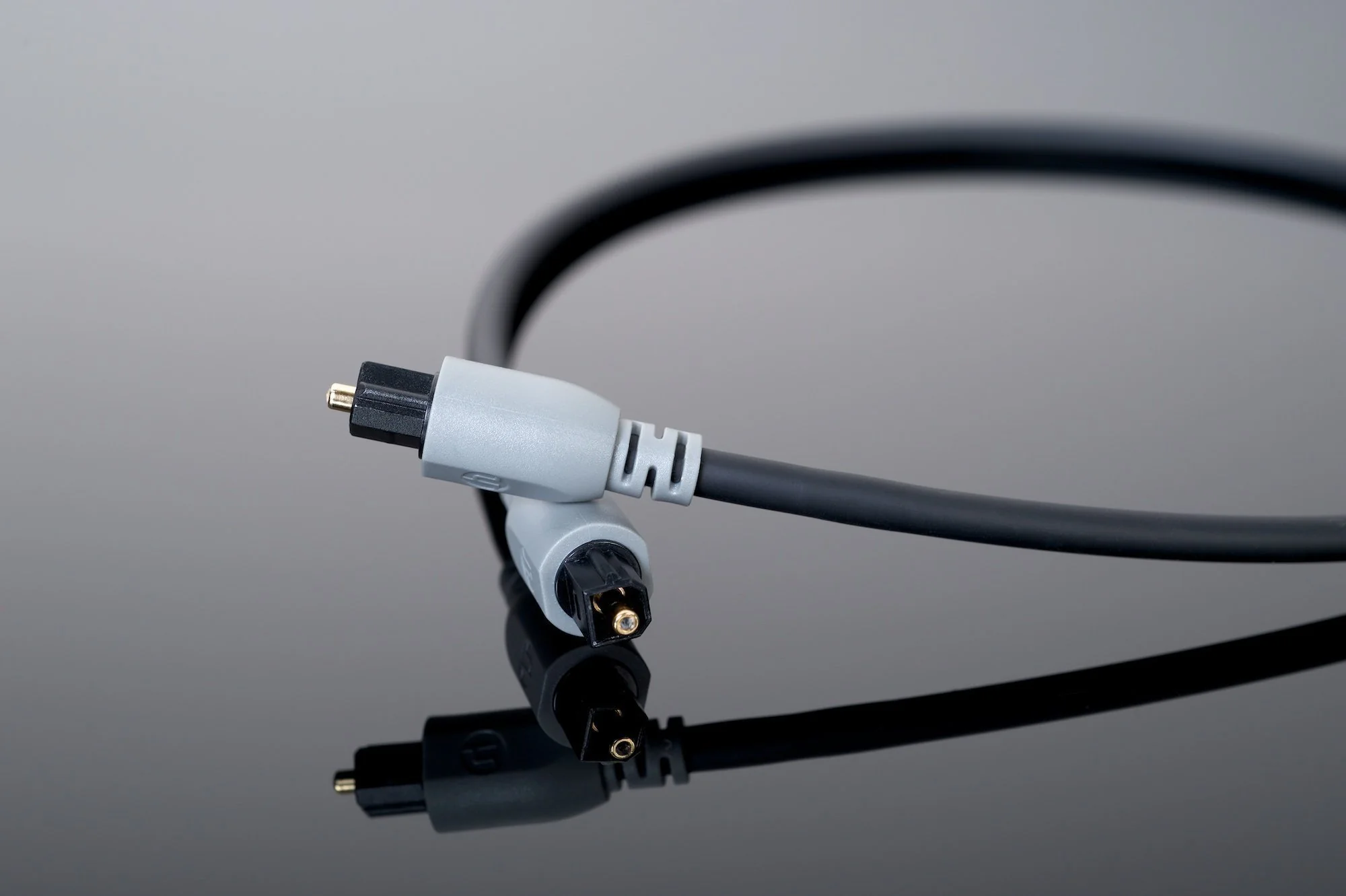 Transparent Hardwired TOSLink - Image 3