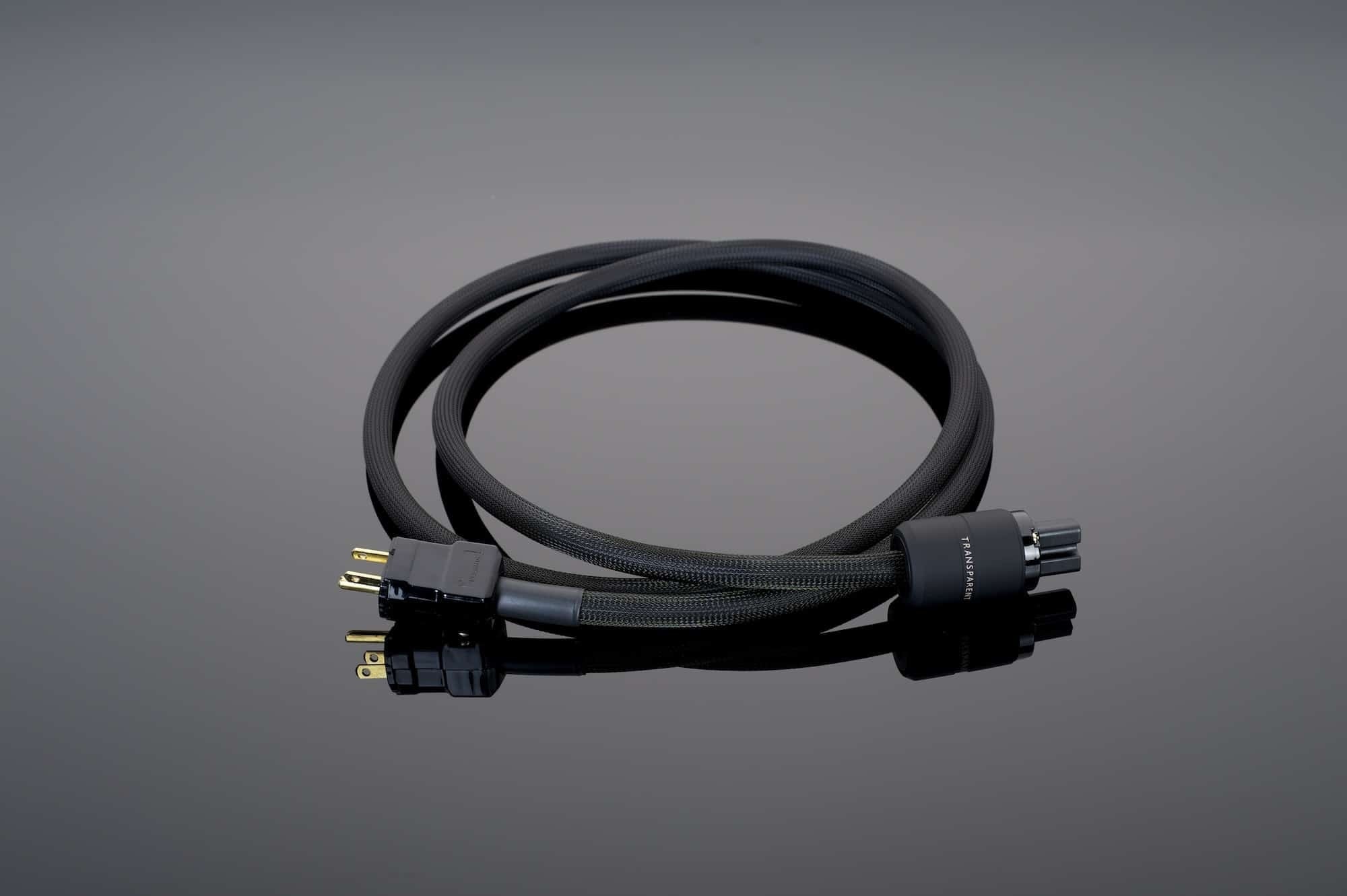 Transparent High Performance Power Cord - Image 5