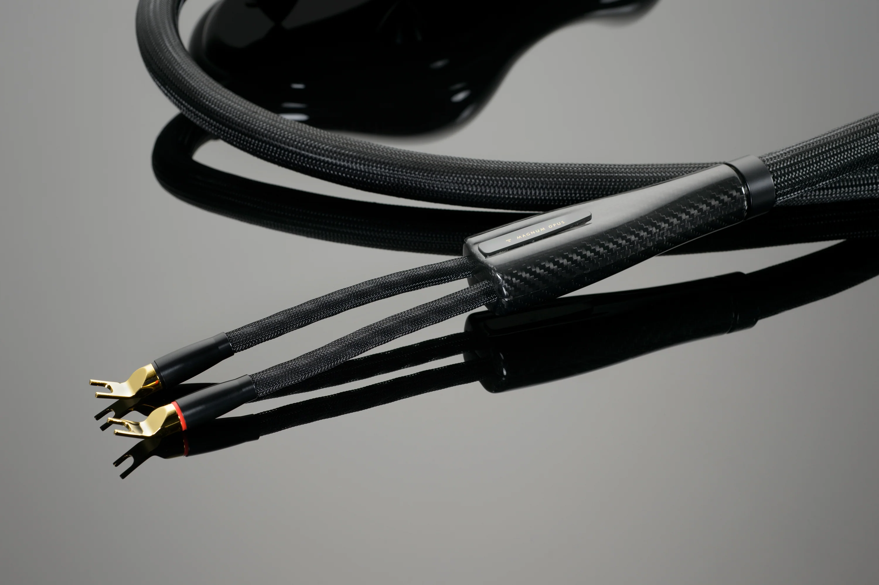 Transparent Magnum Opus Speaker Cable - Image 5