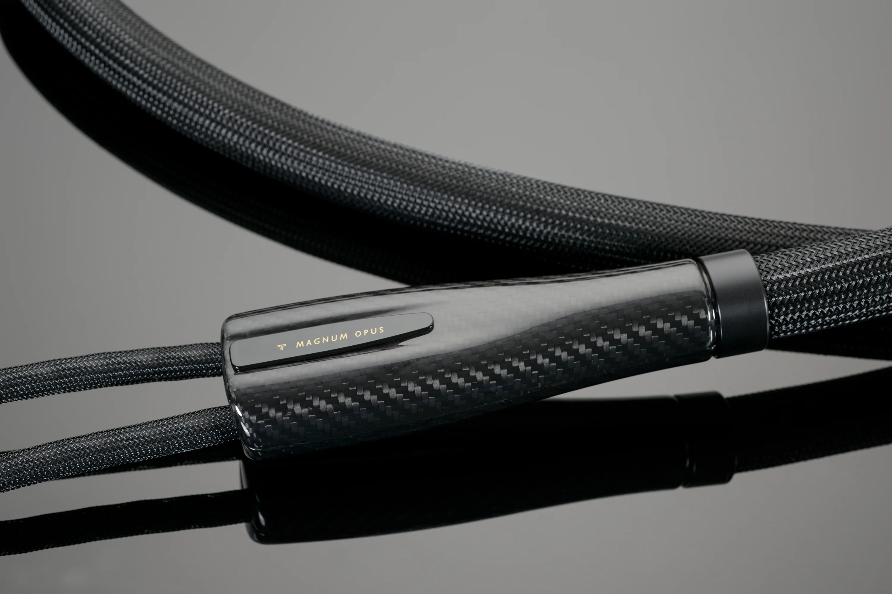 Transparent Magnum Opus Speaker Cable - Image 6