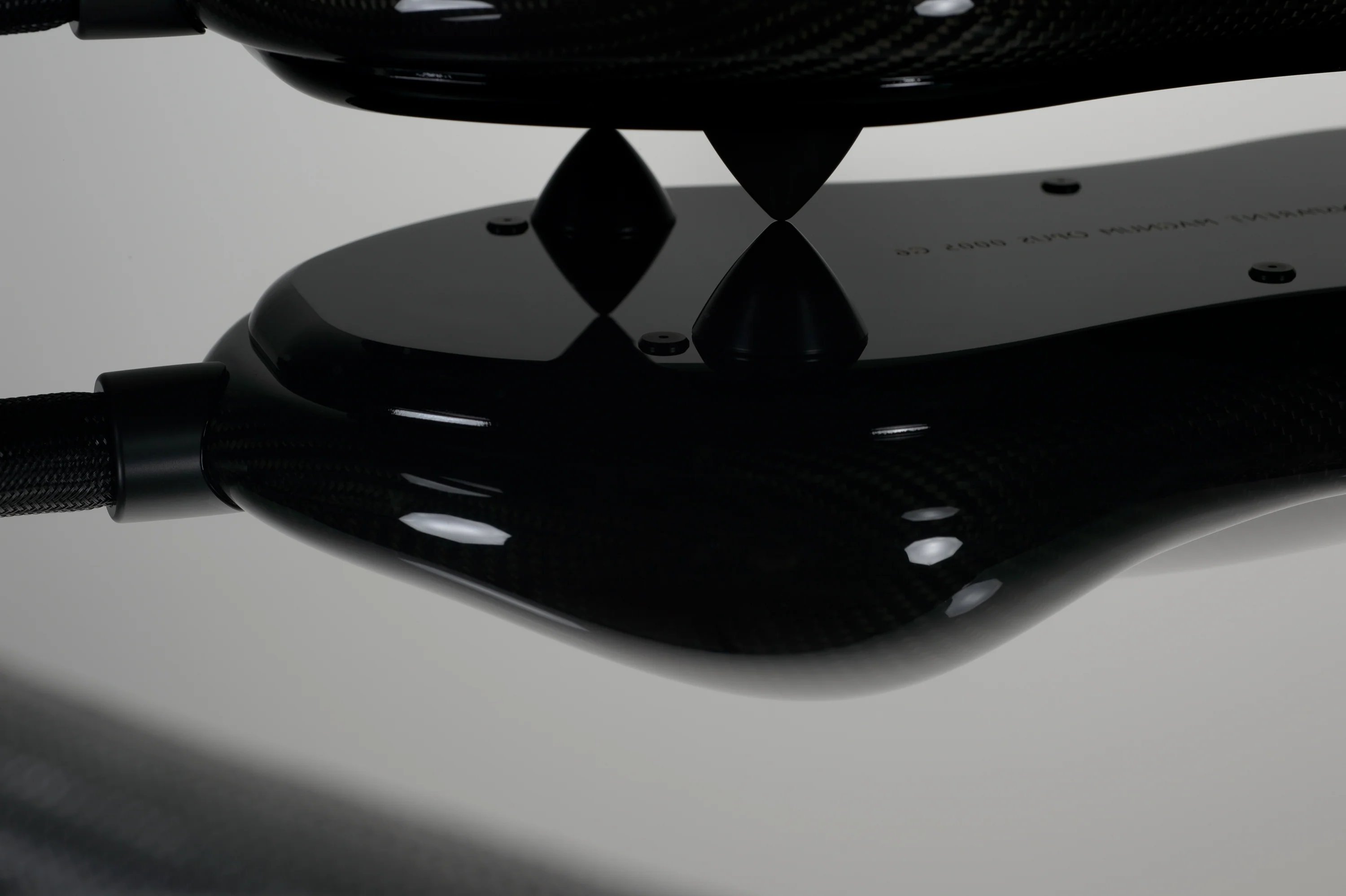 Transparent Magnum Opus Speaker Cable - Image 8