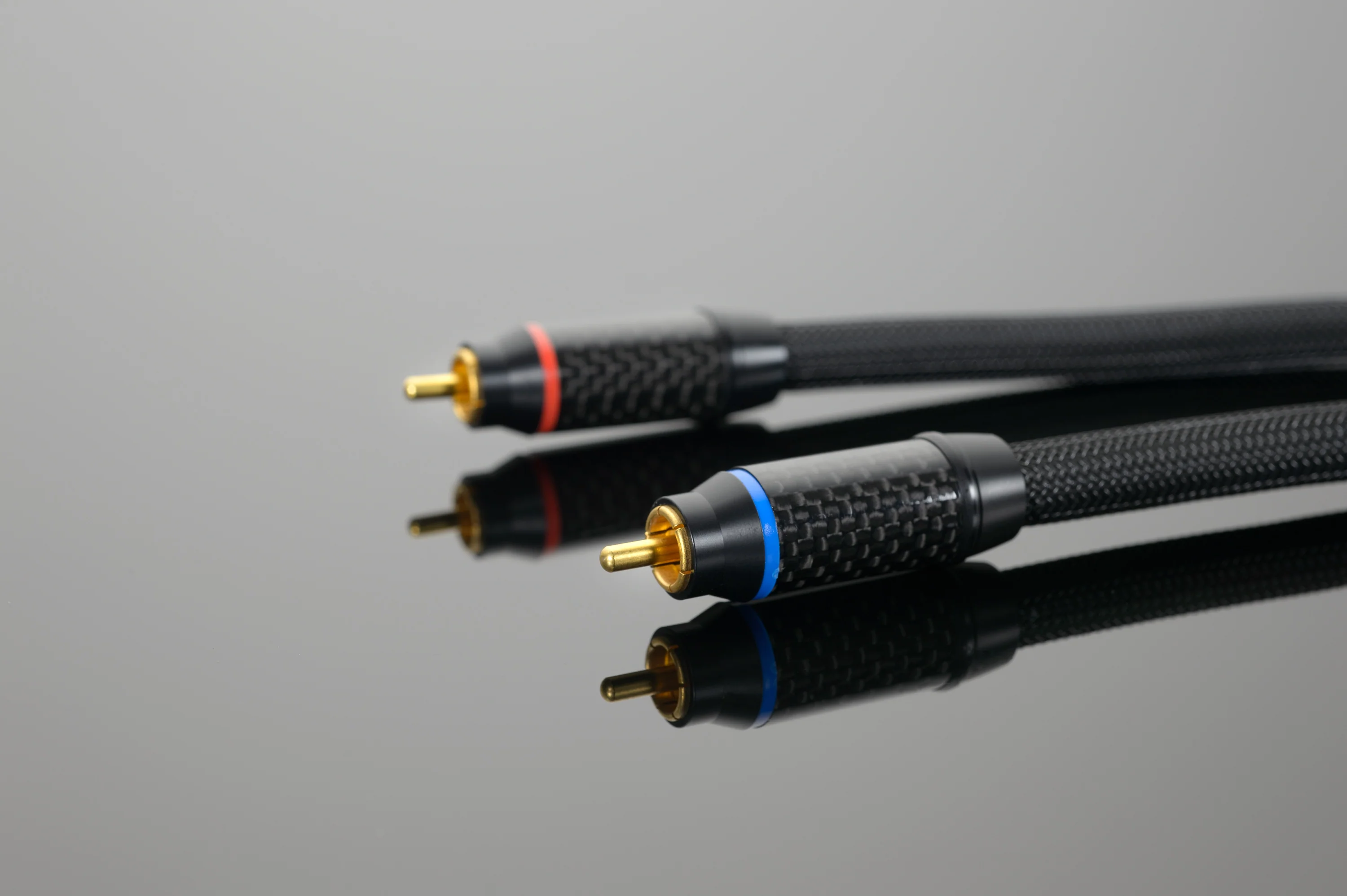 Transparent Opus Phono Interconnect - Image 3