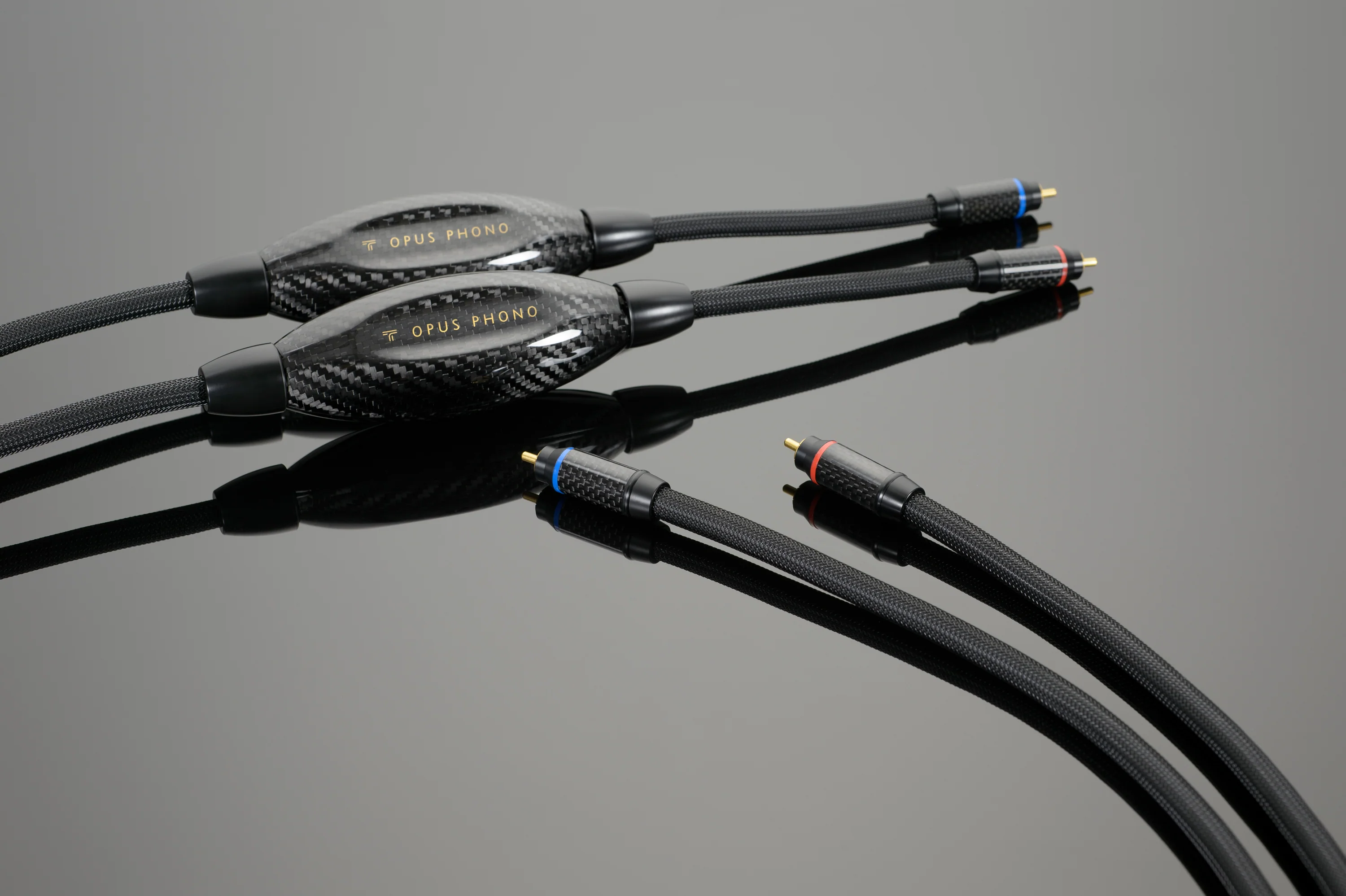 Transparent Opus Phono Interconnect - Image 4