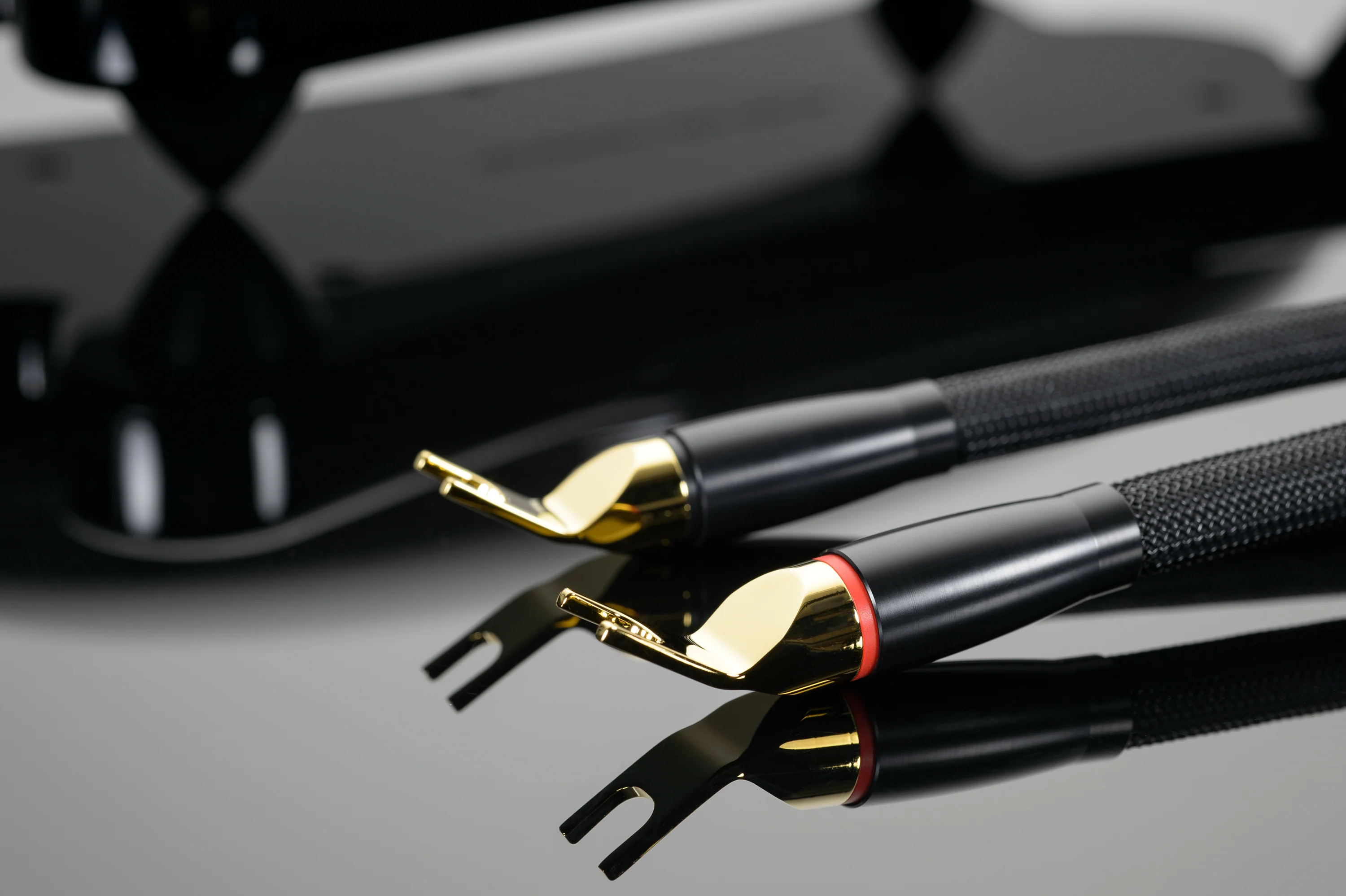 Transparent Opus Speaker Cable - Image 4