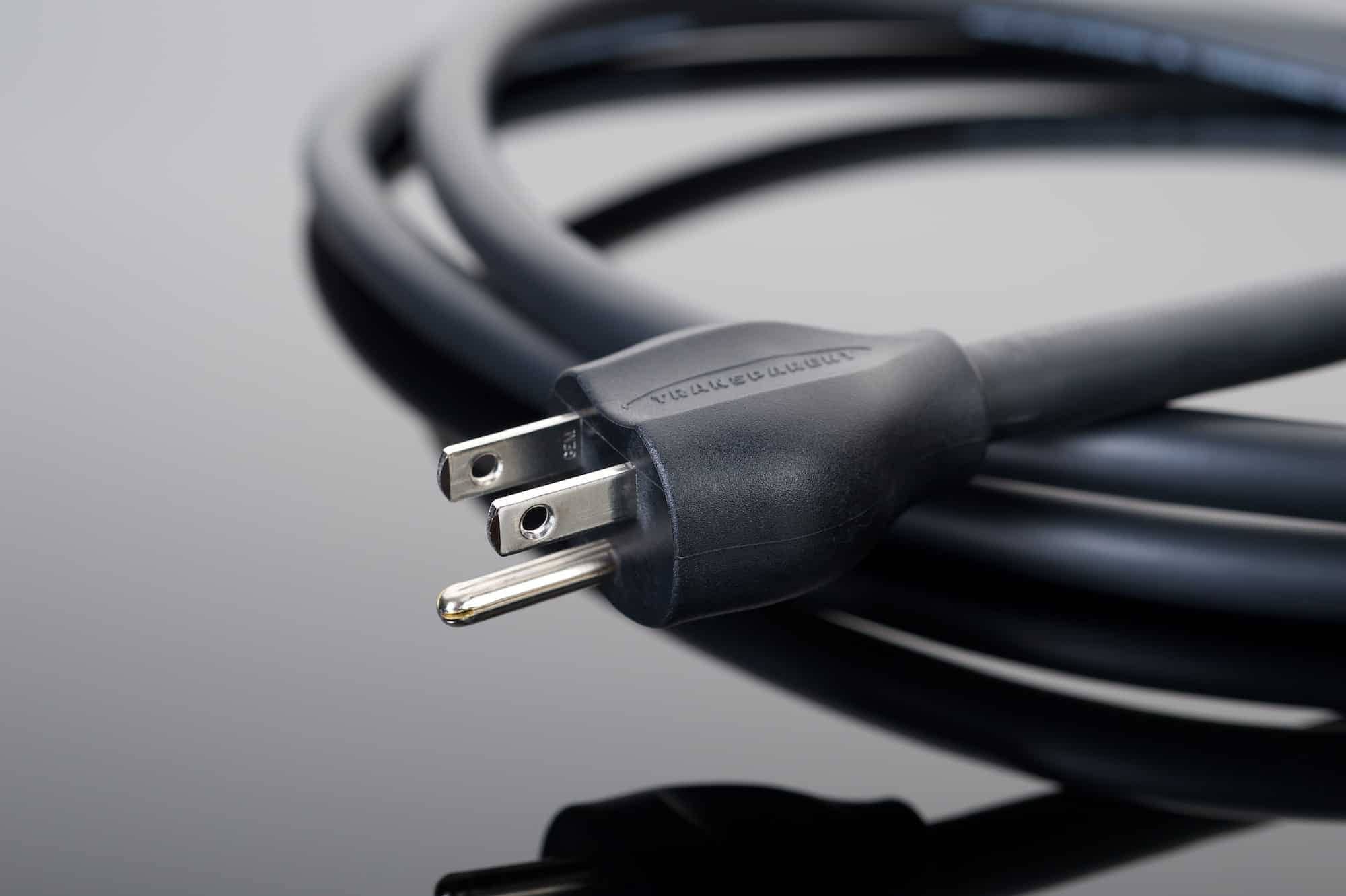 Transparent Performance Power Cord - Image 2