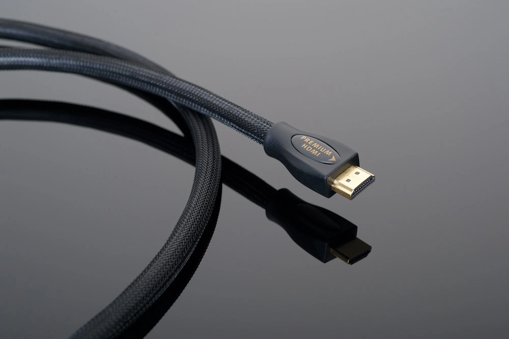 Transparent HDMI Digital Cable - Image 3
