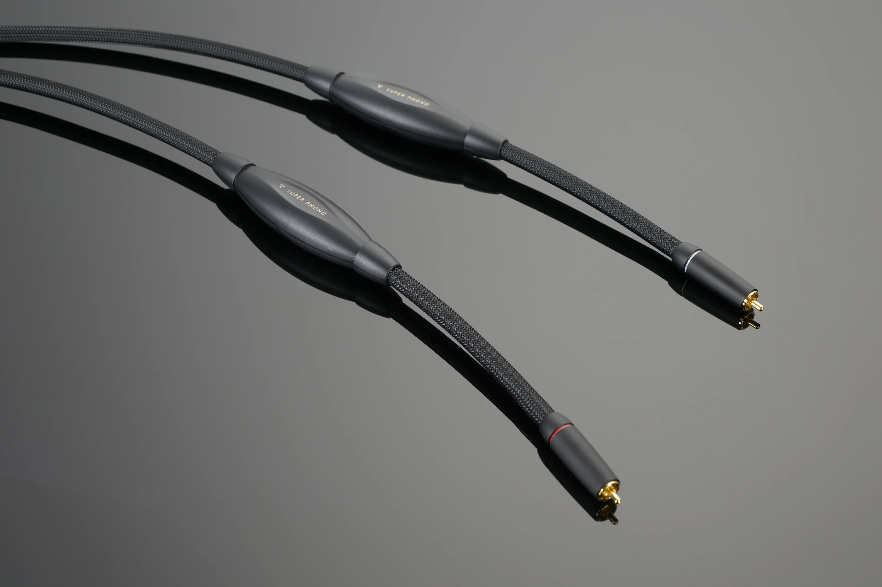 Transparent Super Phono Interconnect - Image 3