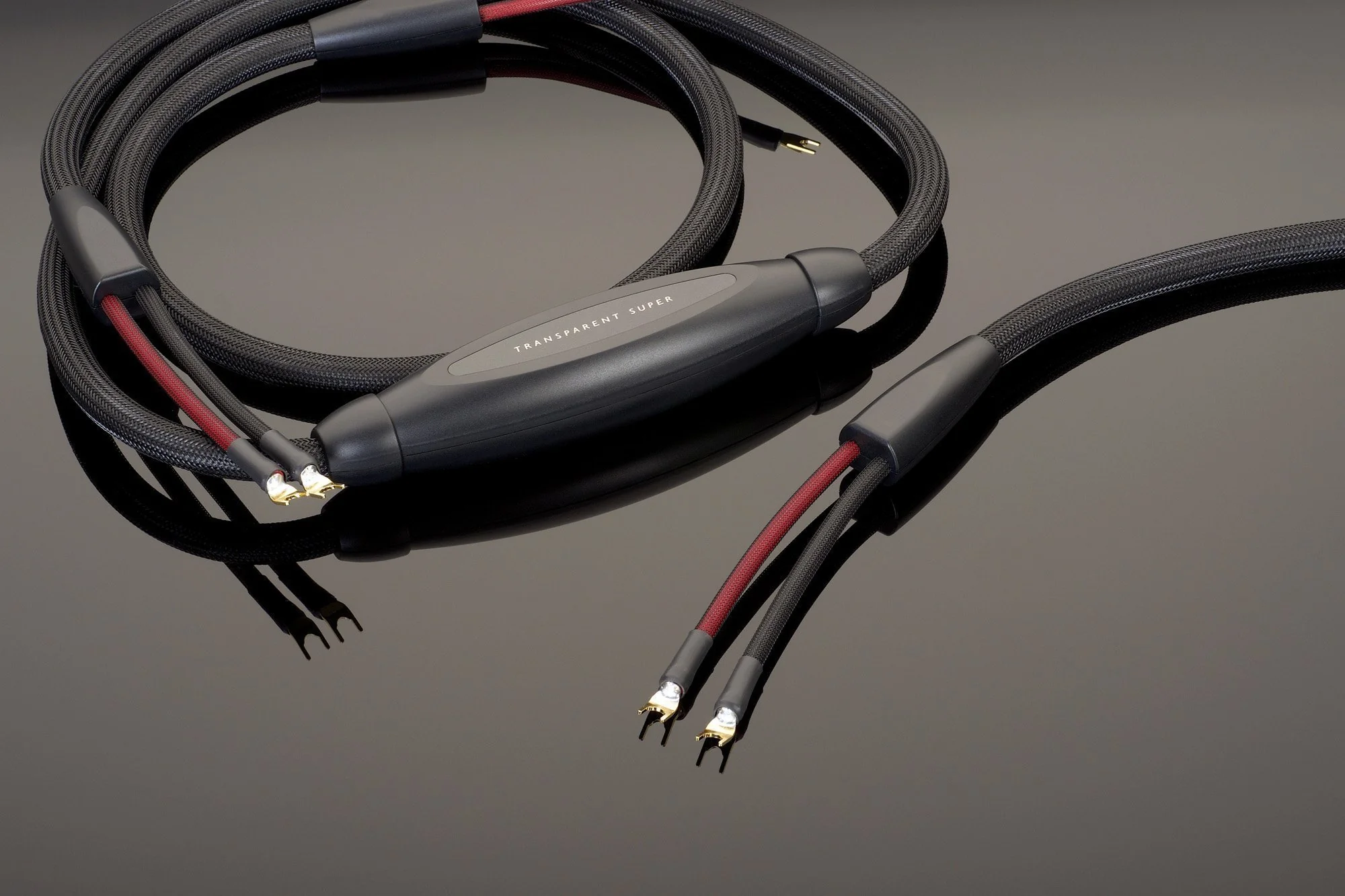 Transparent Super Speaker Cable - Image 4