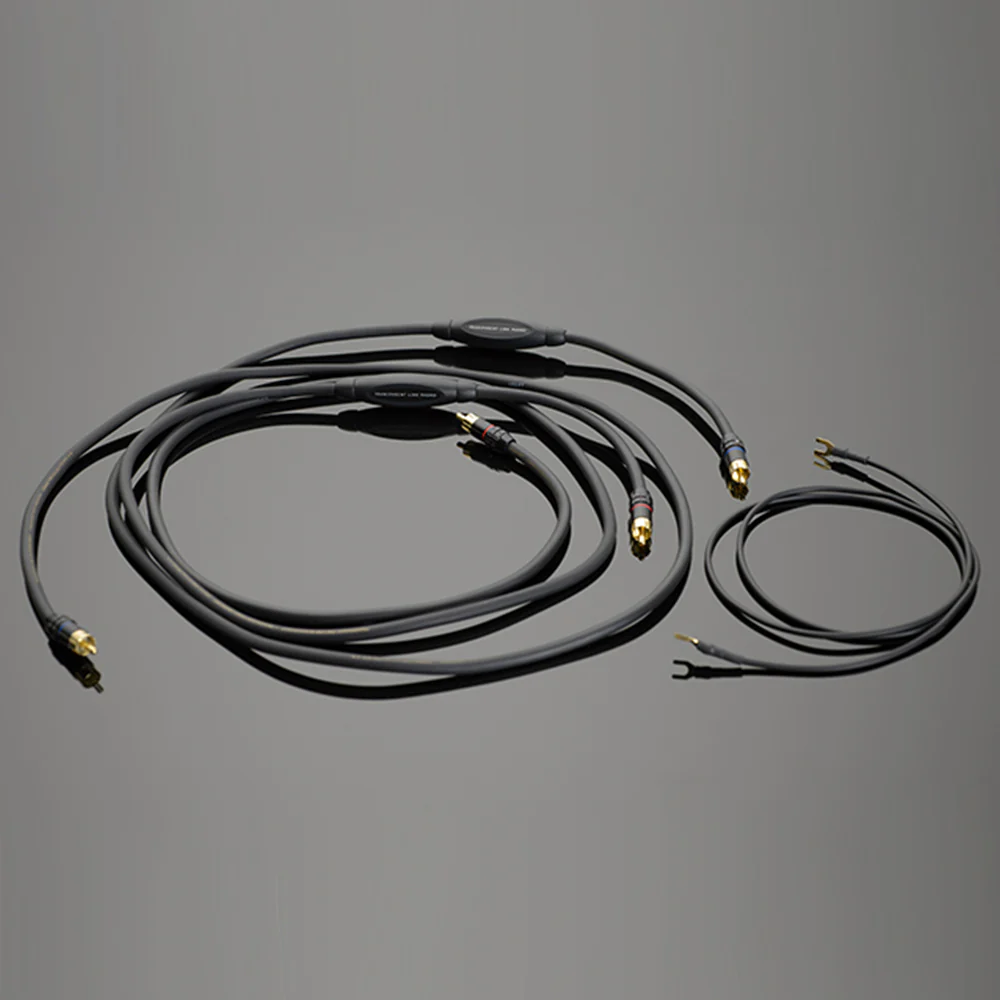 Transparent The Link Phono Interconnect