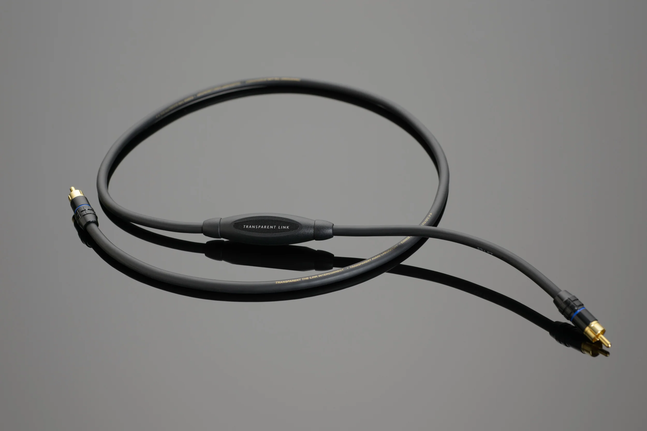Transparent The Link RCA Interconnect - Image 2