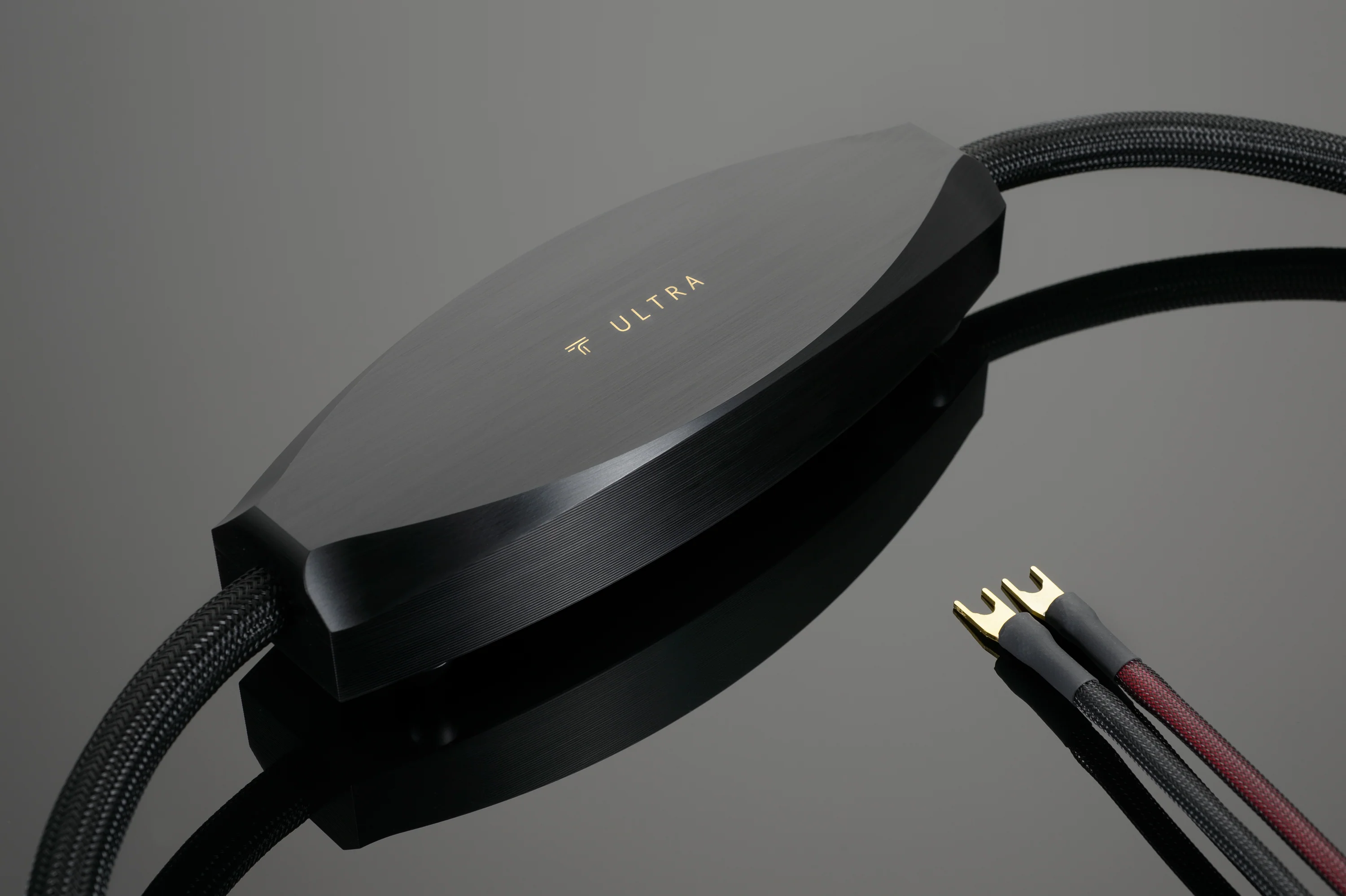 Transparent Ultra Speaker Cable - Image 3