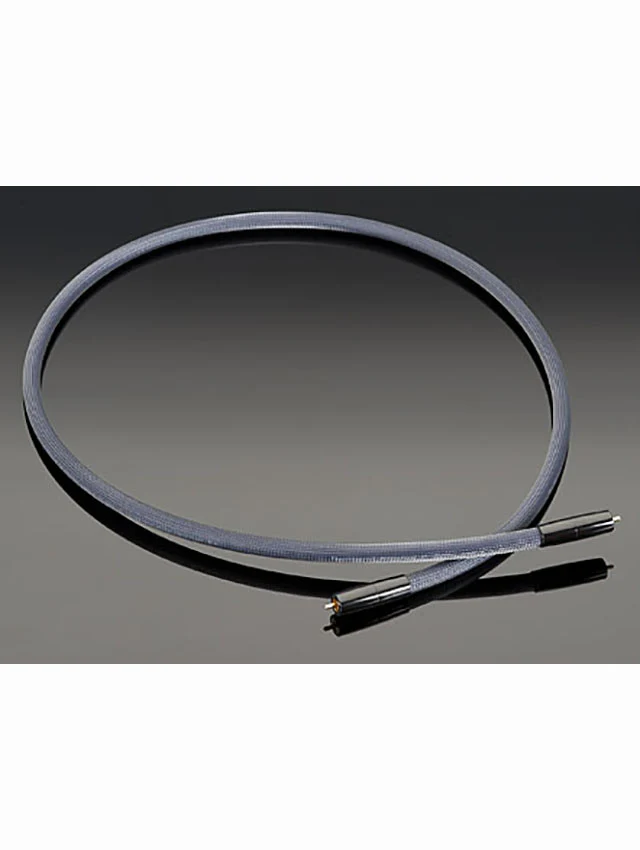 Transparent XL 75-Ohm Digital Cable - Image 4