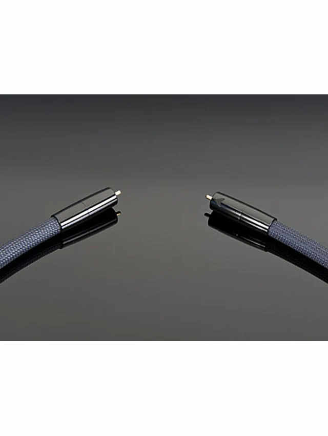Transparent XL 75-Ohm Digital Cable - Image 5
