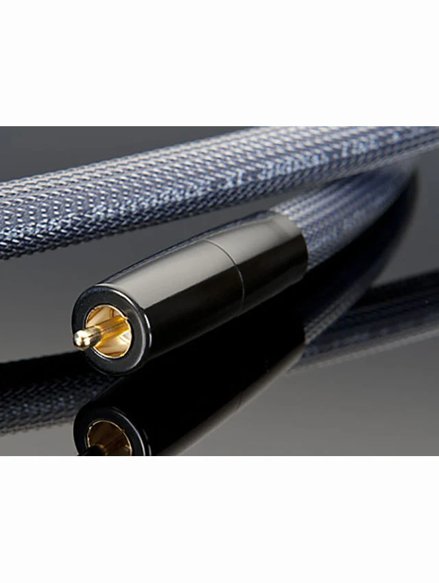 Transparent XL 75-Ohm Digital Cable - Image 6