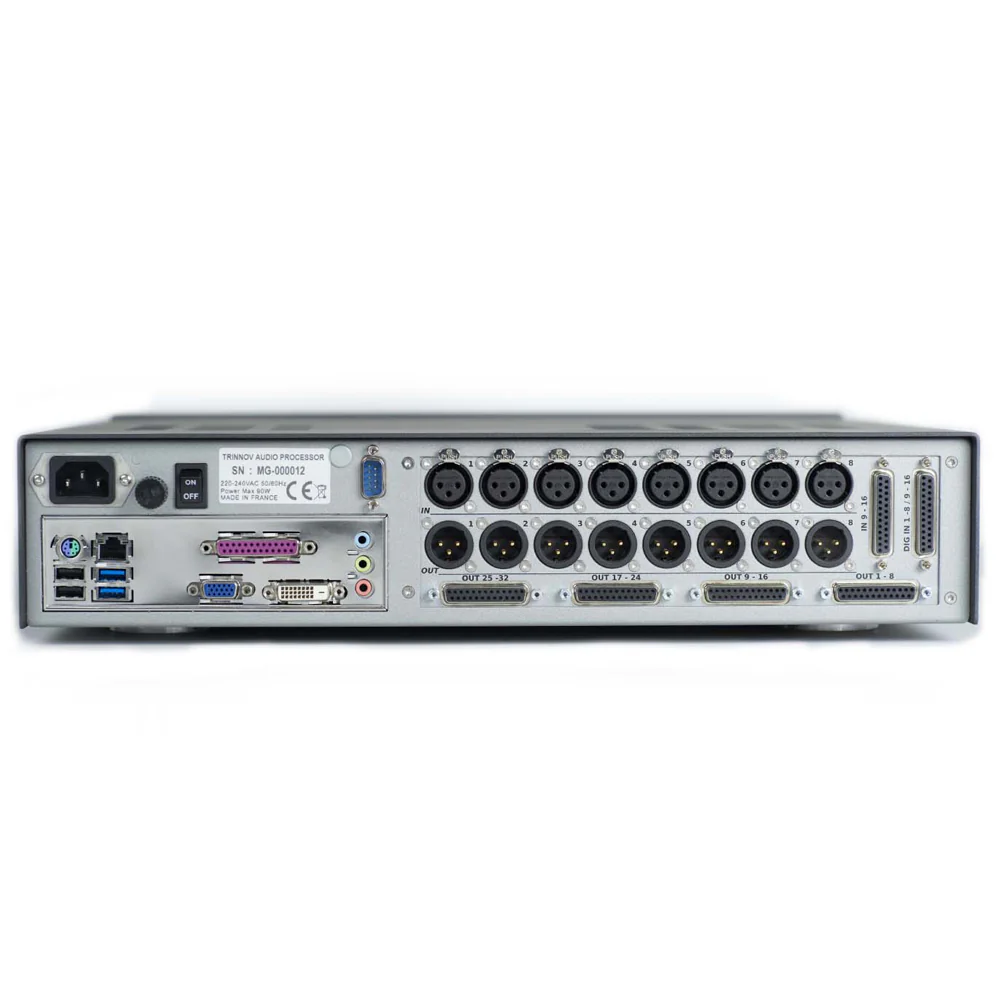 Trinnov Altitude48EXT Extension Chassis - Image 3