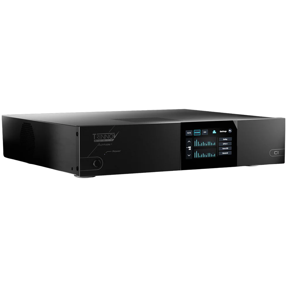 Trinnov AltitudeCI Networked AV Preamplifier - Image 3