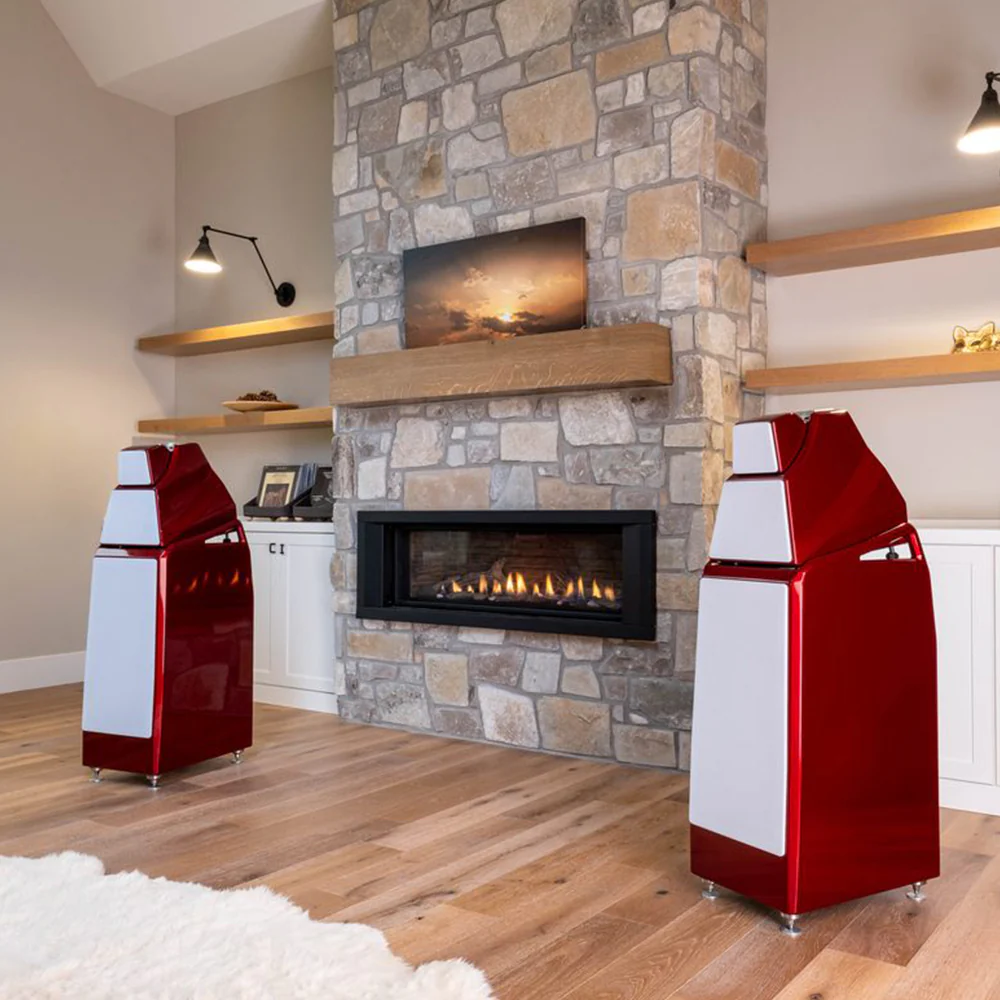 Wilson Audio Alexia V Floorstanding Speaker - Image 3