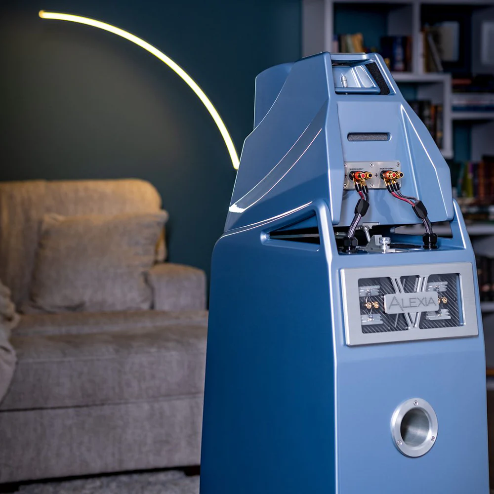 Wilson Audio Alexia V Floorstanding Speaker - Image 8