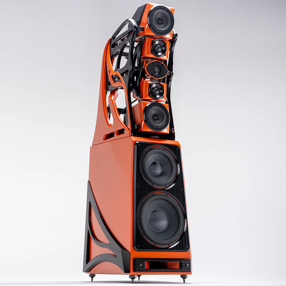 Wilson Audio Autobiography Floorstanding Speaker - Image 10