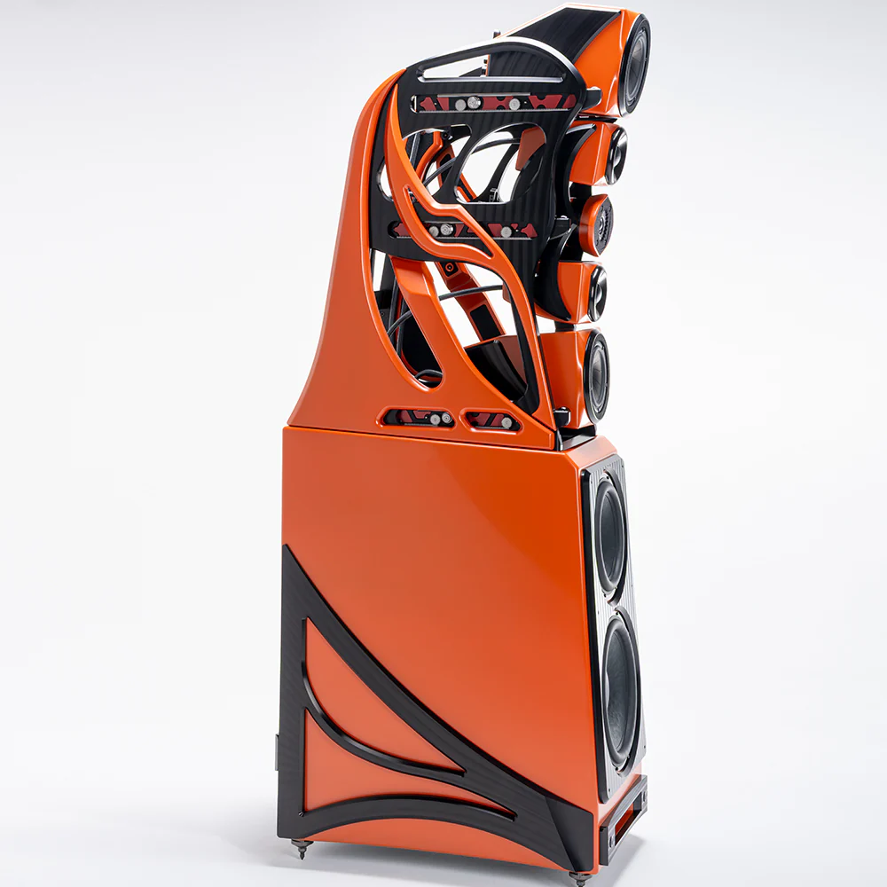 Wilson Audio Autobiography Floorstanding Speaker - Image 11