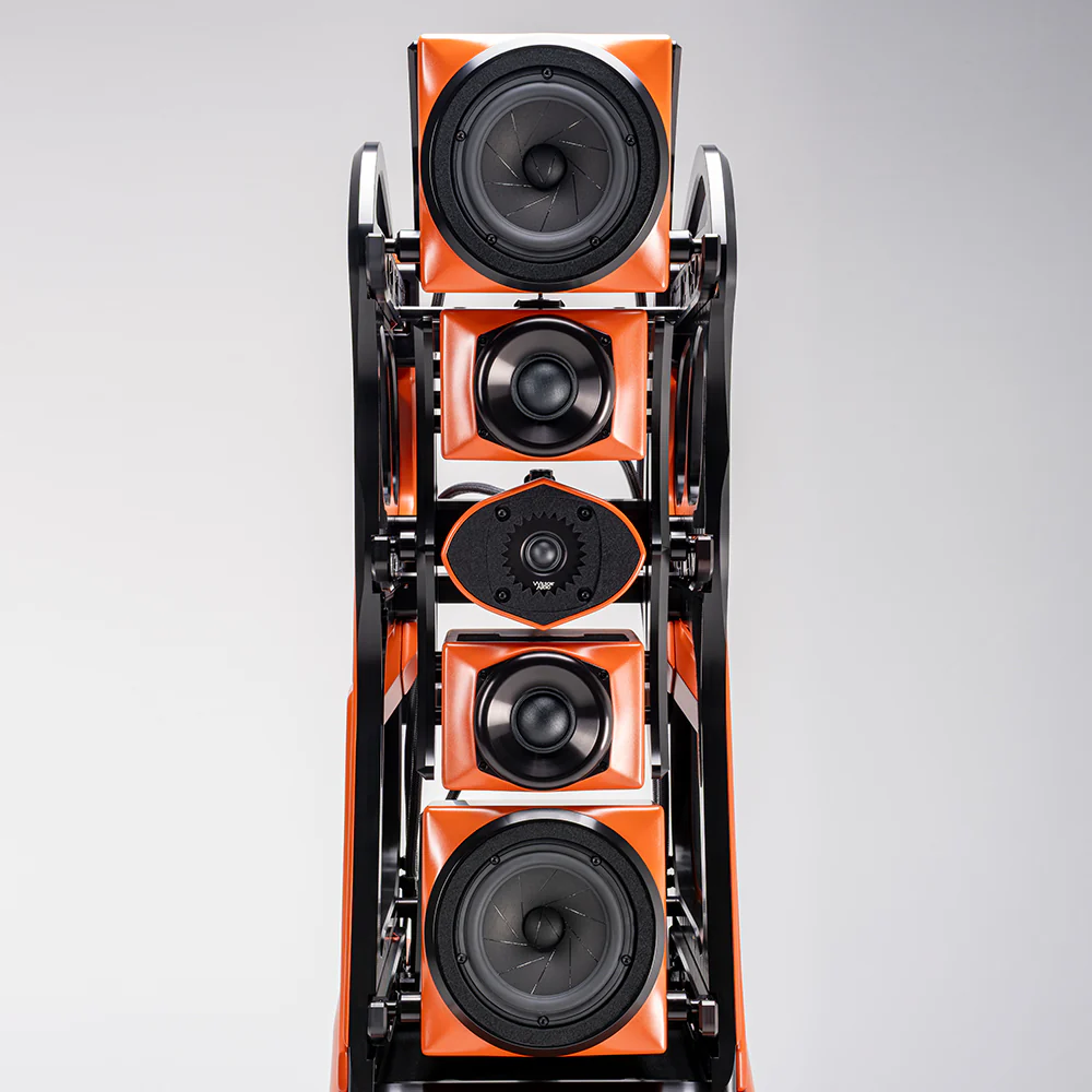 Wilson Audio Autobiography Floorstanding Speaker - Image 12