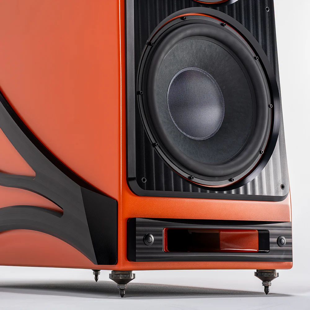 Wilson Audio Autobiography Floorstanding Speaker - Image 14