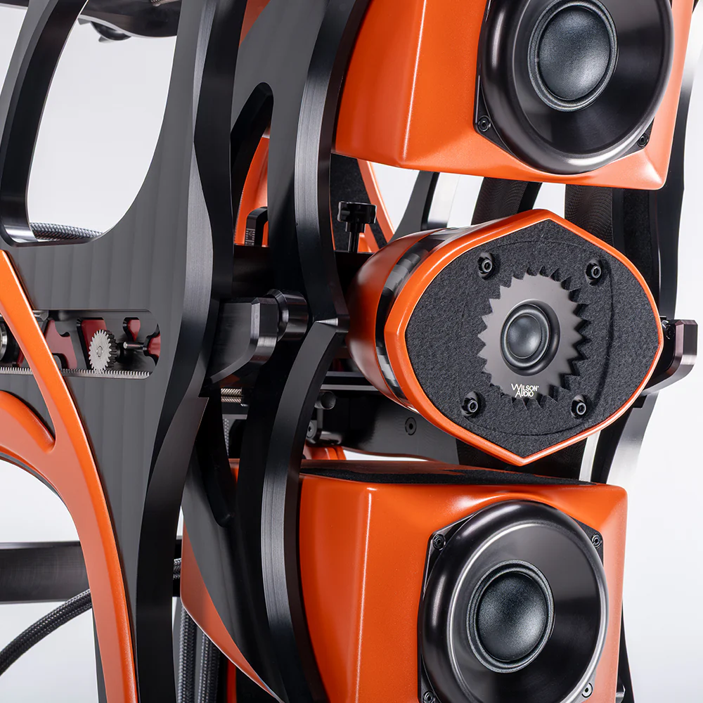 Wilson Audio Autobiography Floorstanding Speaker - Image 15