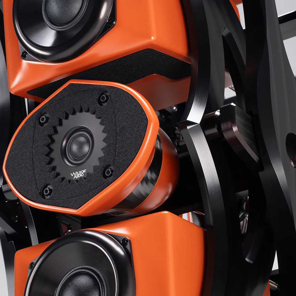 Wilson Audio Autobiography Floorstanding Speaker - Image 17