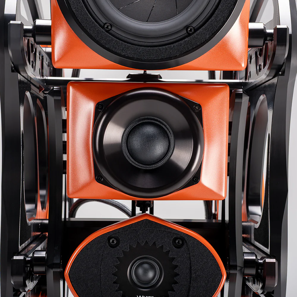 Wilson Audio Autobiography Floorstanding Speaker - Image 19