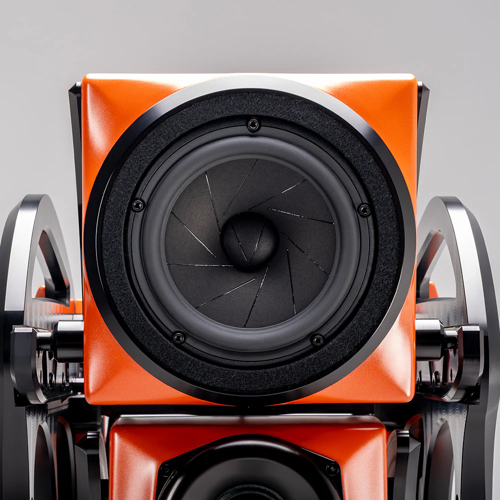 Wilson Audio Autobiography Floorstanding Speaker - Image 20