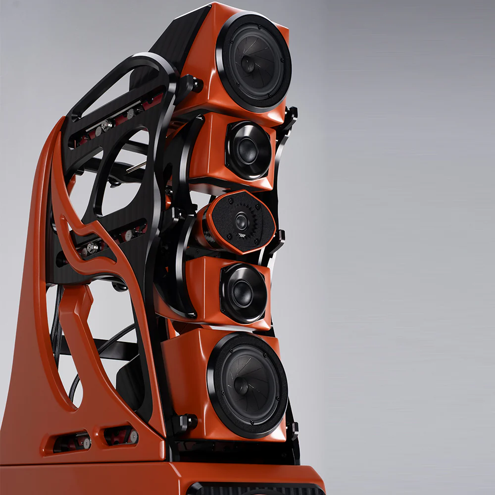 Wilson Audio Autobiography Floorstanding Speaker - Image 21
