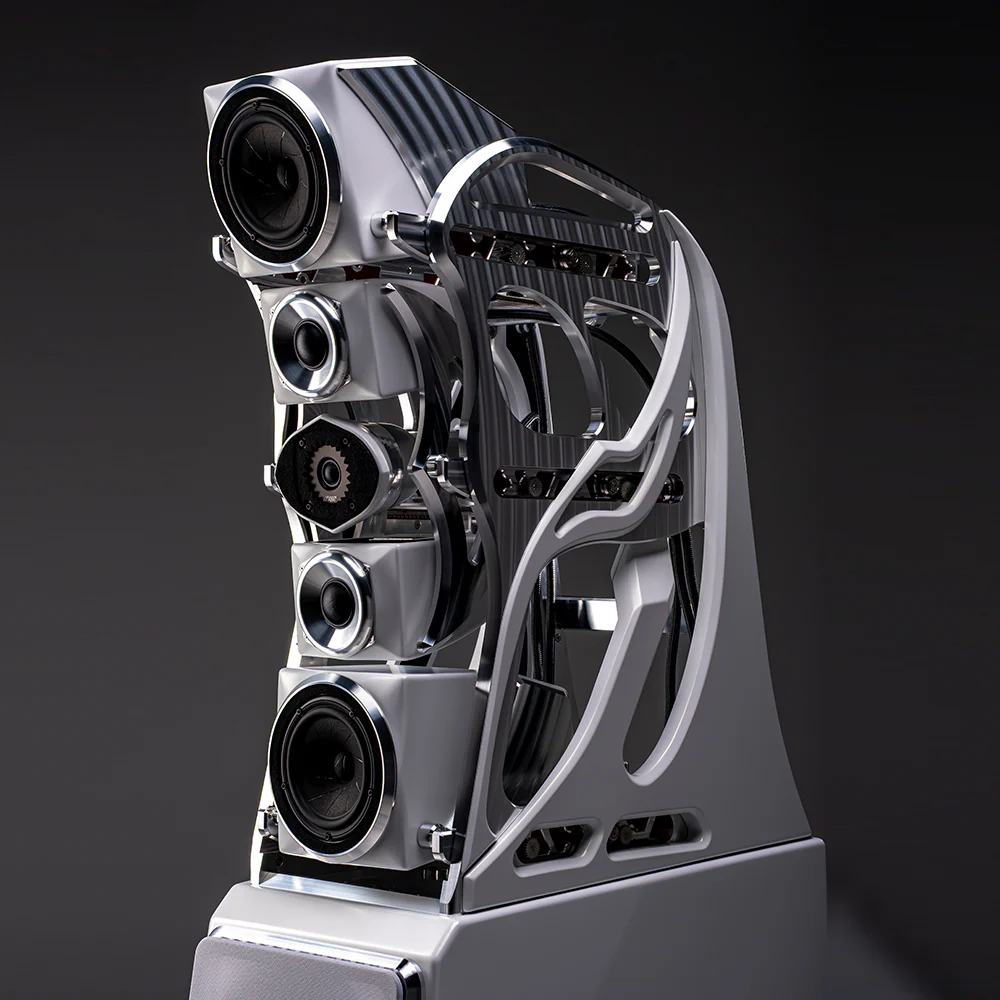 Wilson Audio Autobiography Floorstanding Speaker - Image 26