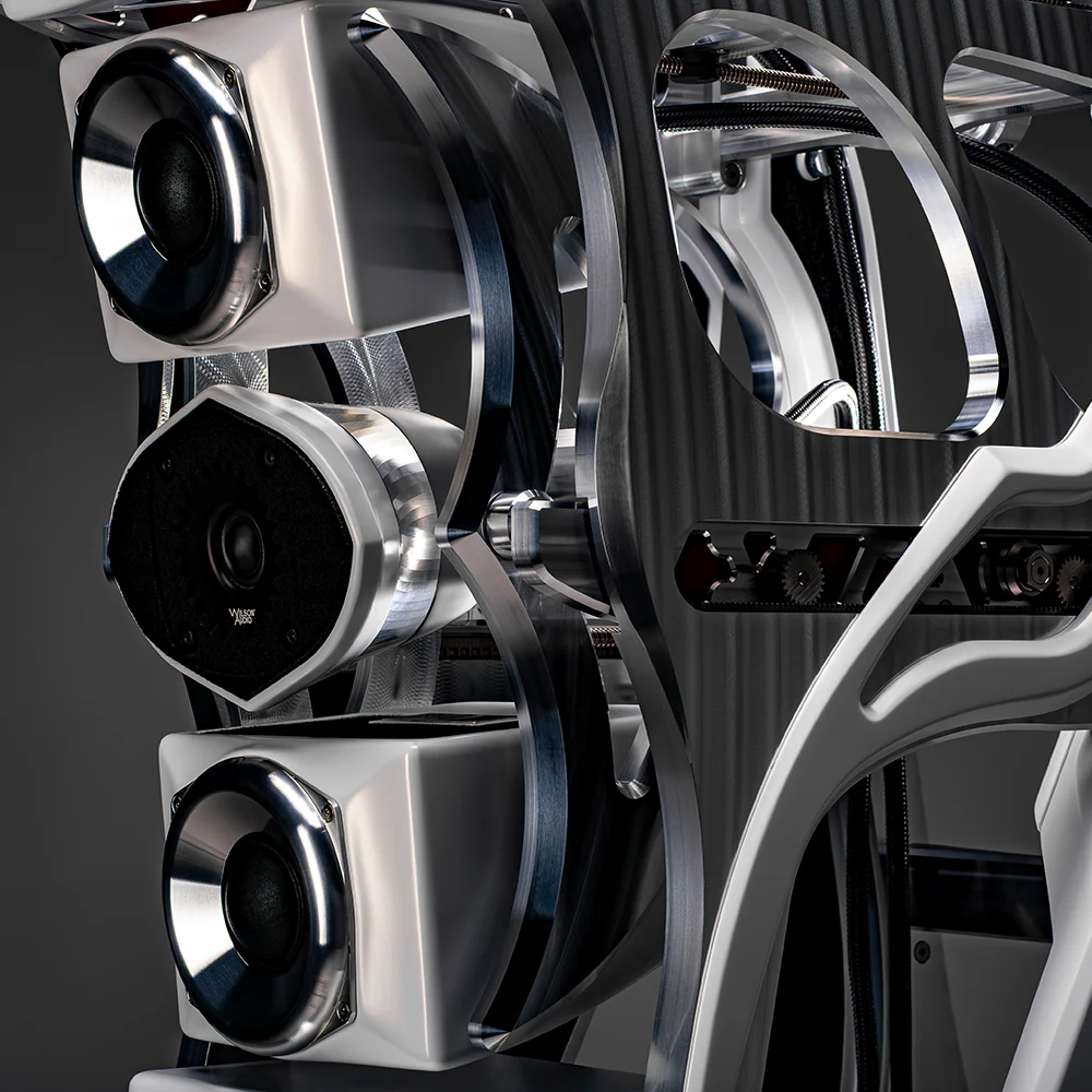 Wilson Audio Autobiography Floorstanding Speaker - Image 27
