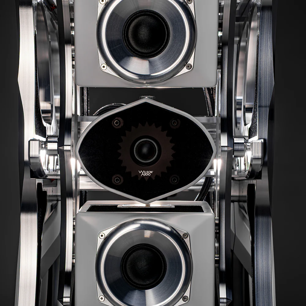 Wilson Audio Autobiography Floorstanding Speaker - Image 28