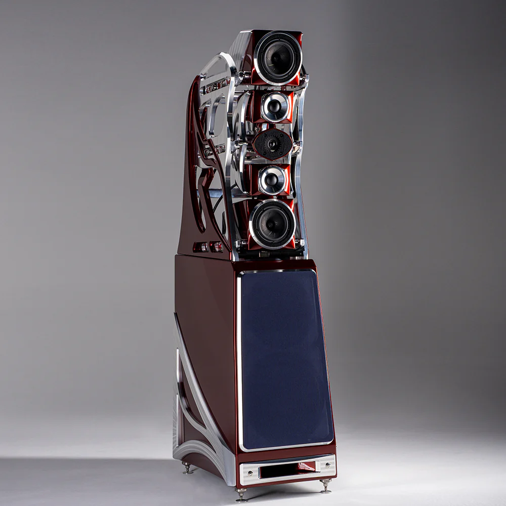 Wilson Audio Autobiography Floorstanding Speaker - Image 3