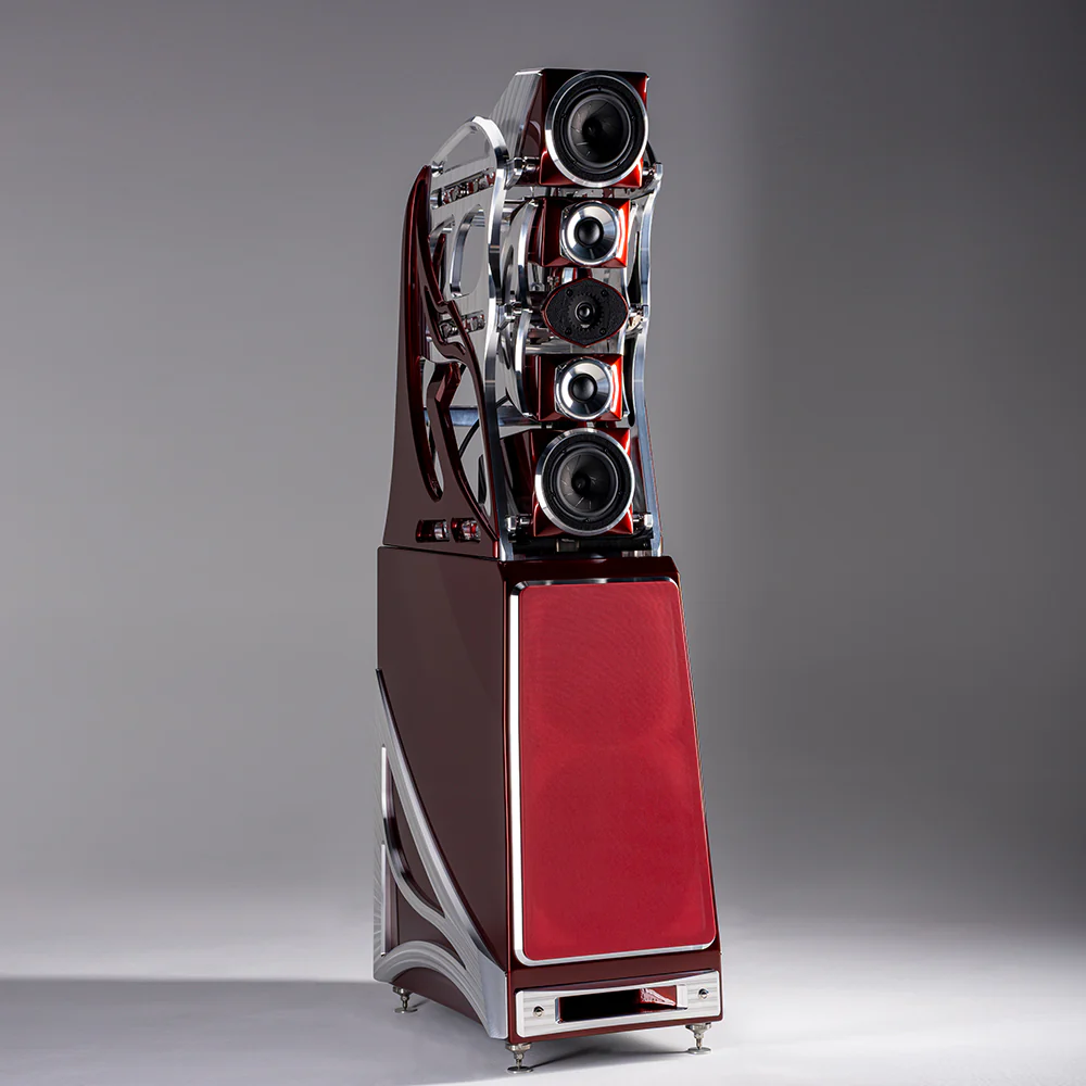 Wilson Audio Autobiography Floorstanding Speaker - Image 4