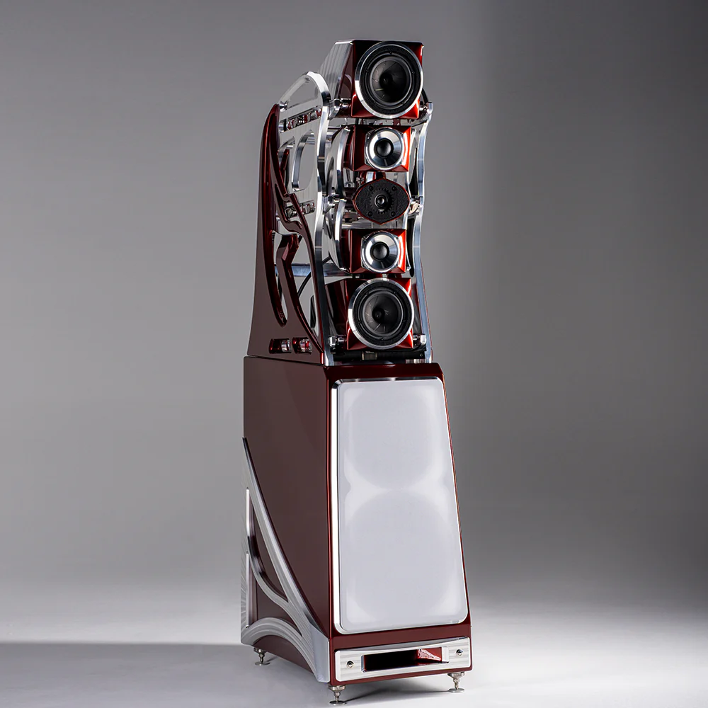 Wilson Audio Autobiography Floorstanding Speaker - Image 5