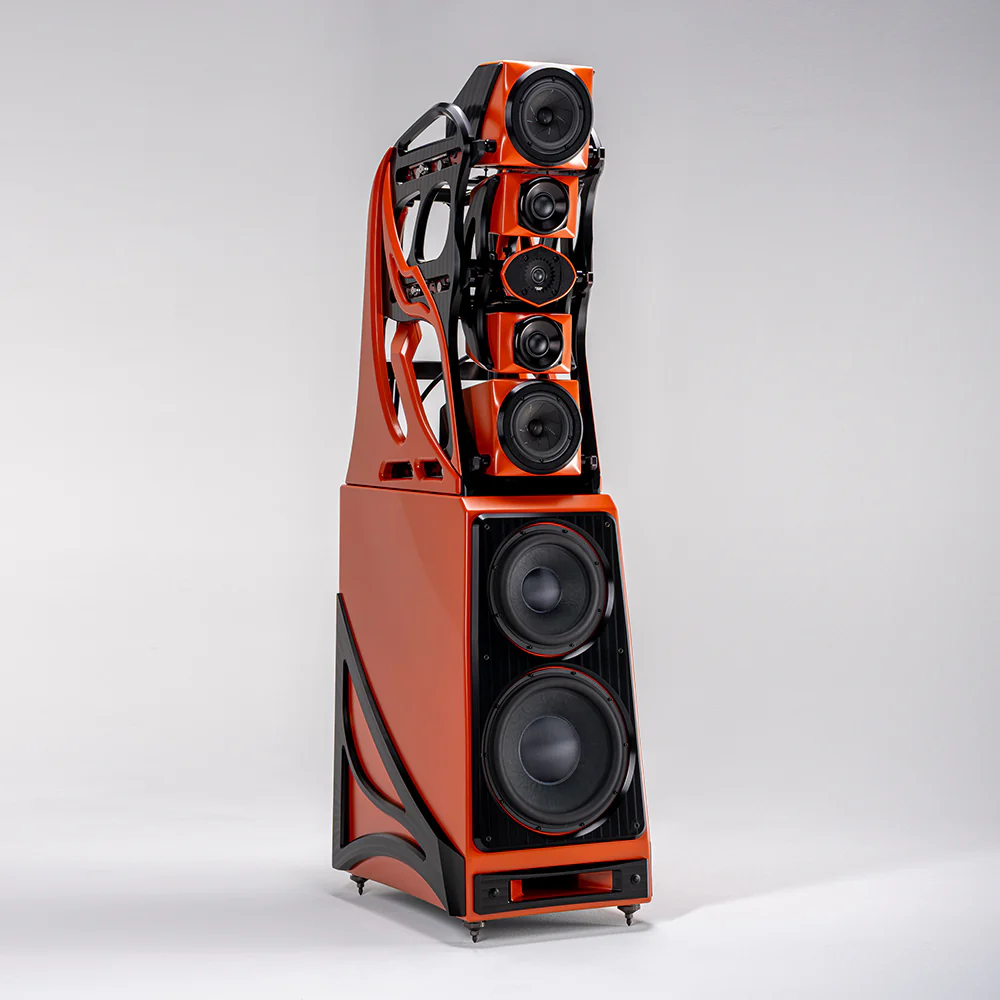 Wilson Audio Autobiography Floorstanding Speaker - Image 8