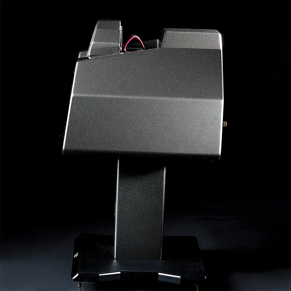 Wilson Audio Certified Authentic Pre-Owned WATCH 3 Center Speaker w/Stand, Silver Ice Pearl - Image 4