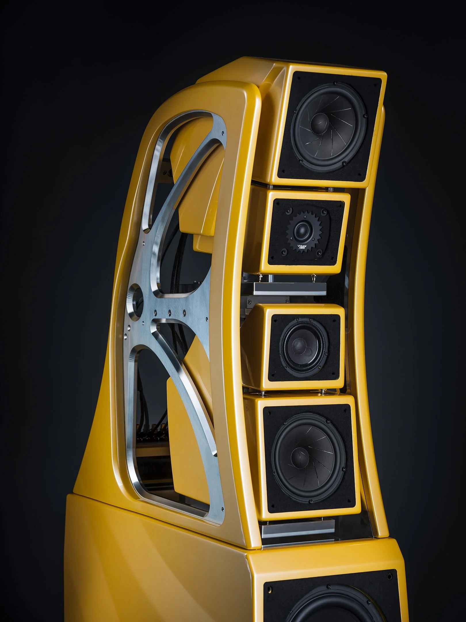 Wilson Audio Chronosonic XVX Floorstanding Speaker - Image 3