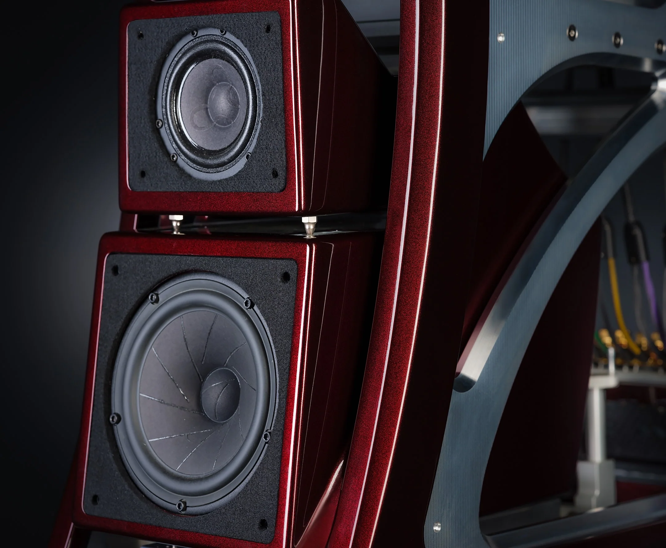 Wilson Audio Chronosonic XVX Floorstanding Speaker - Image 4