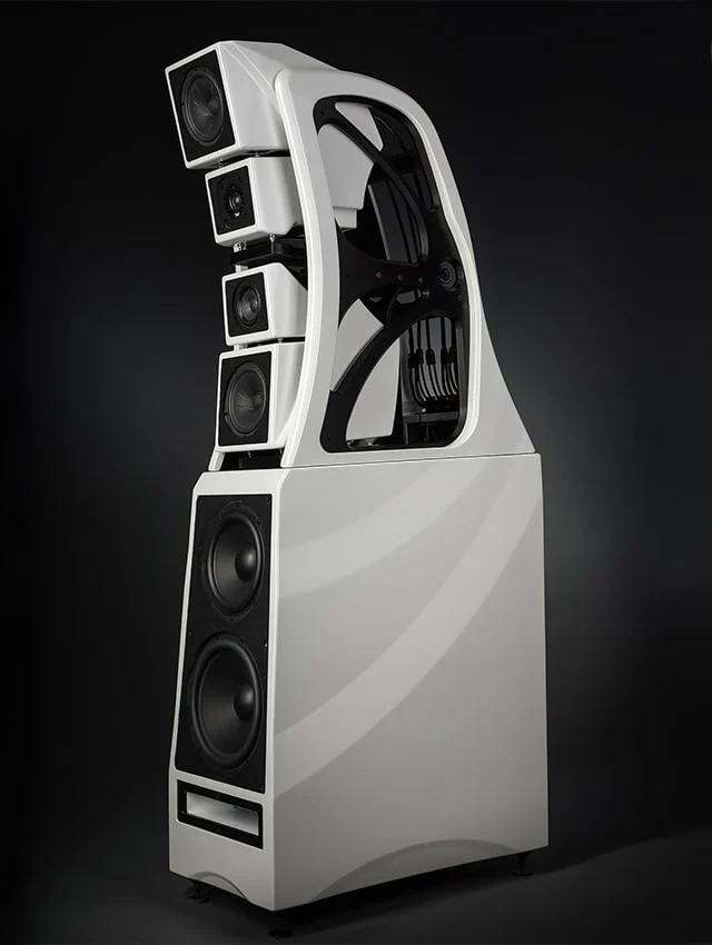 Wilson Audio Chronosonic XVX Floorstanding Speaker - Image 6