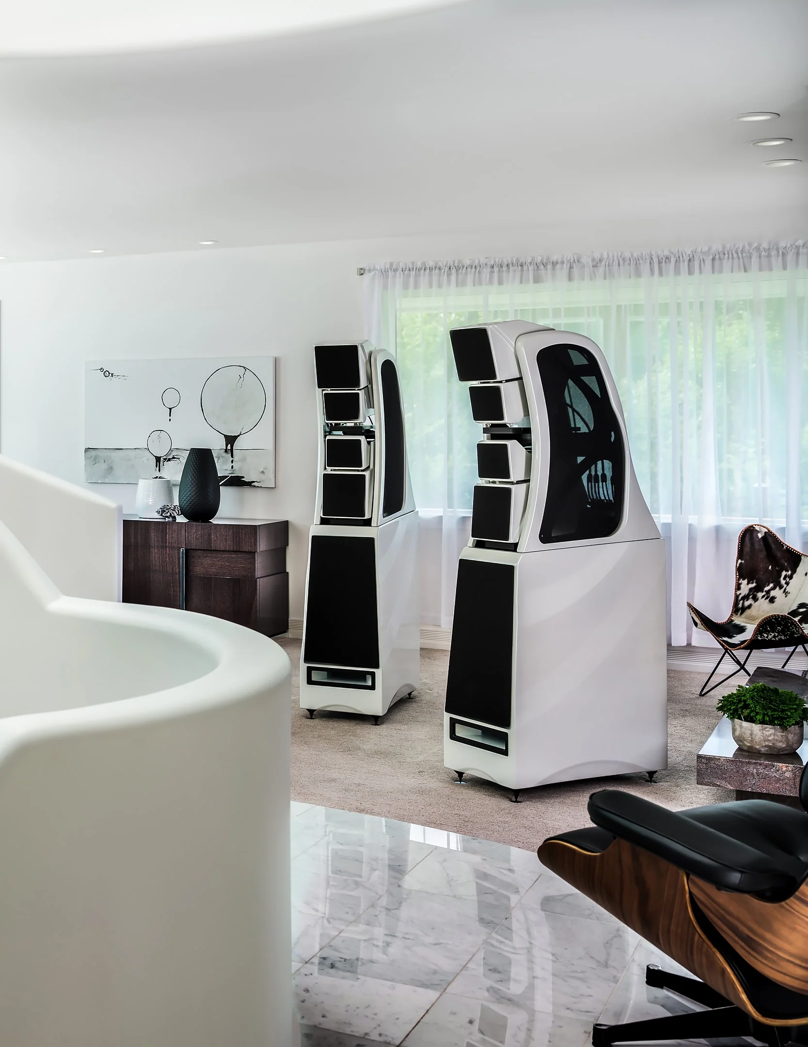 Wilson Audio Chronosonic XVX Floorstanding Speaker - Image 7
