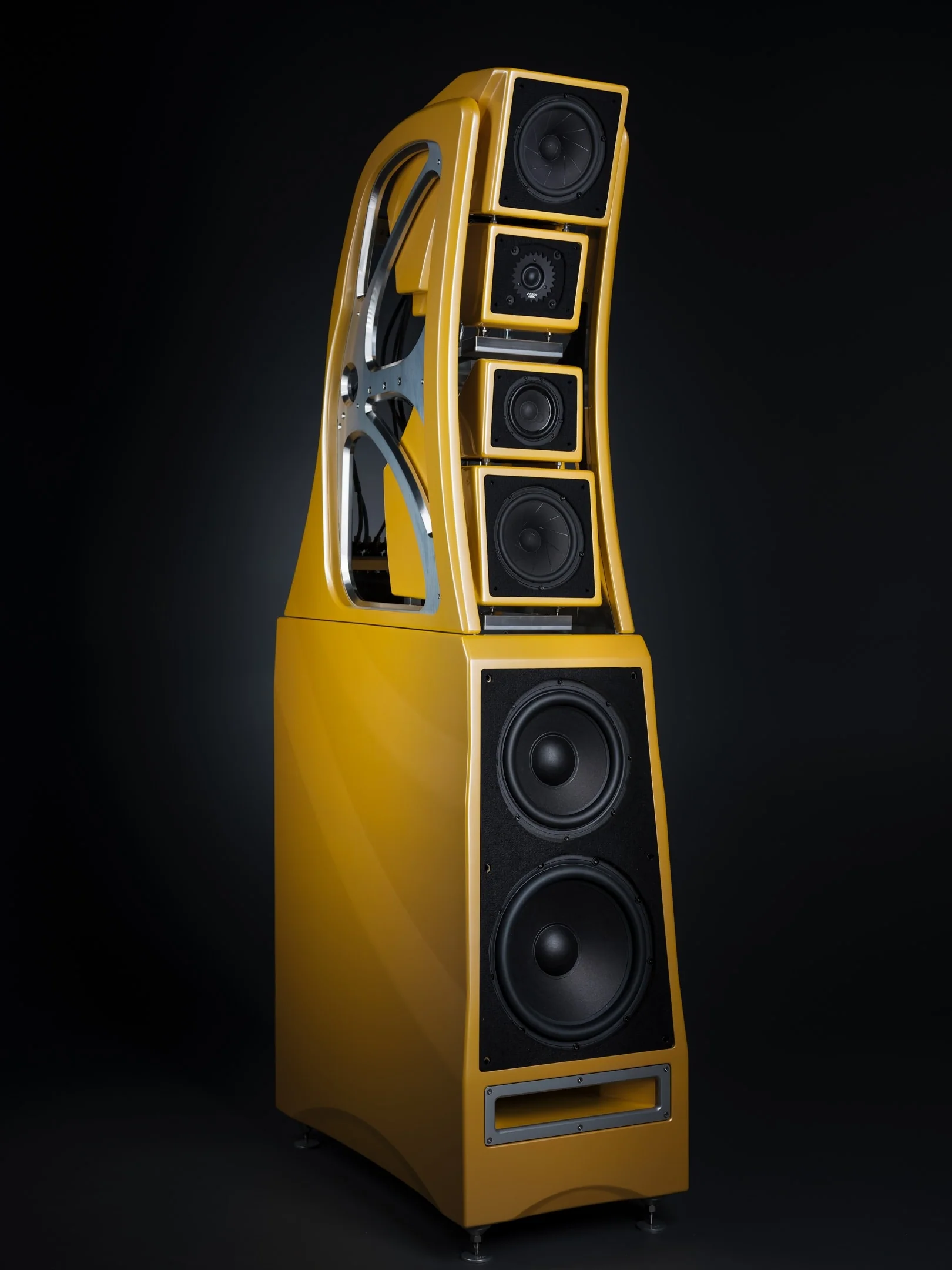 Wilson Audio Chronosonic XVX Floorstanding Speaker - Image 8