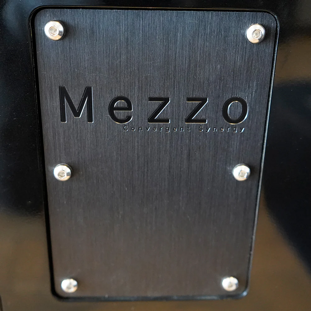 Wilson Audio Certified Authentic Pre-Owned Mezzo CS Center Speaker, Obsidian Black - Image 6