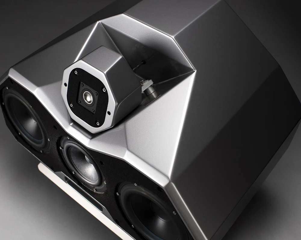 Wilson Audio Mezzo CS Center Speaker - Image 3