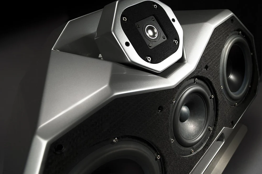 Wilson Audio Mezzo CS Center Speaker - Image 5