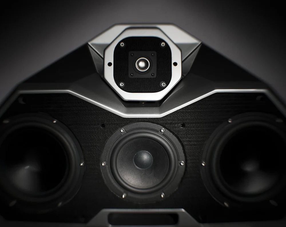 Wilson Audio Mezzo CS Center Speaker - Image 6