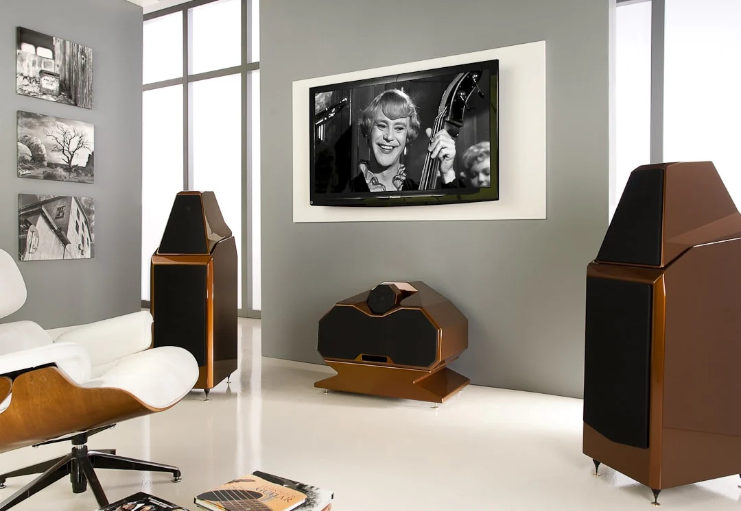 Wilson Audio Mezzo CS Center Speaker - Image 8
