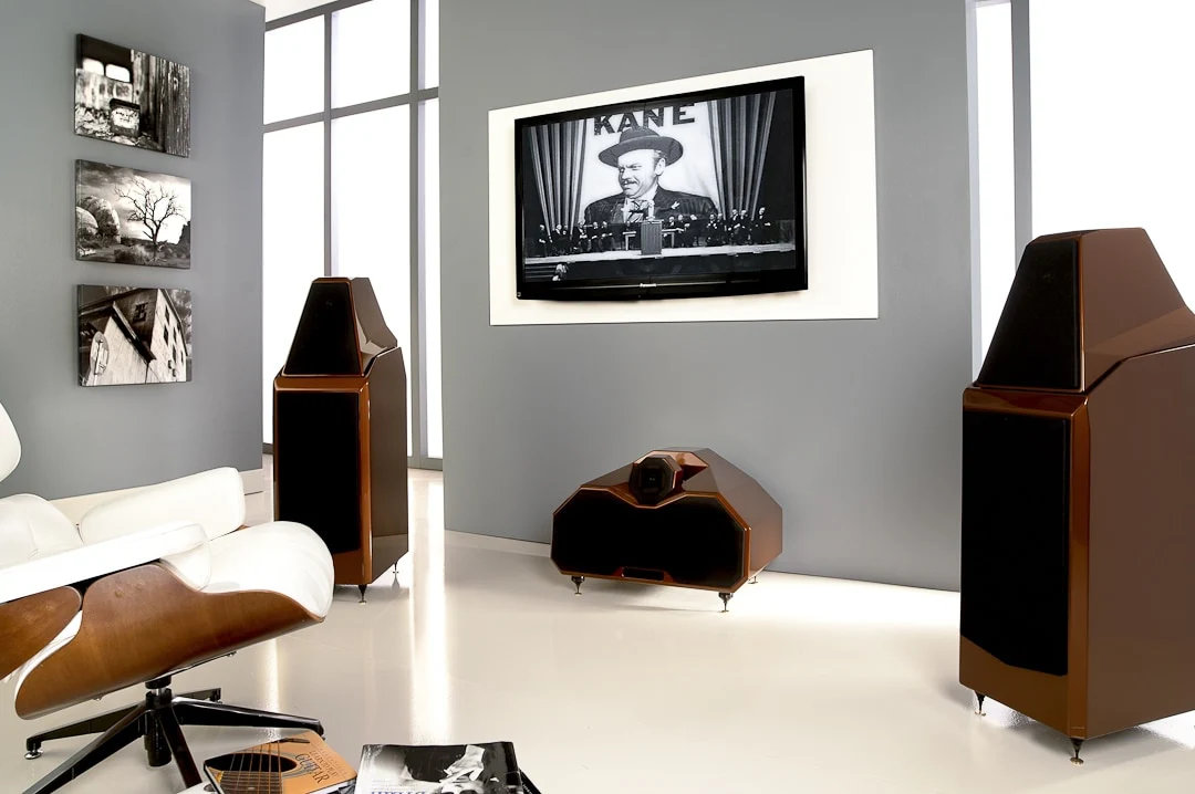 Wilson Audio Mezzo CS Center Speaker - Image 9